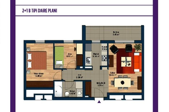 floorplan-turkey-i╠Зzmir-kar┼Я─▒yaka-soyak-siesta-3-daire-17421228668.webp