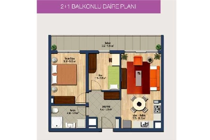 floorplan-turkey-i╠Зstanbul-avrupa-halkal─▒-soyak-park-aparts-daire-174212288716.webp