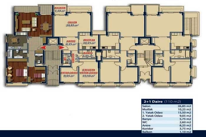 floorplan-turkey-i╠Зstanbul-anadolu-├╝sk├╝dar-akta┼Я-bo─Яazi├зi-evleri-daire-174212299122.webp