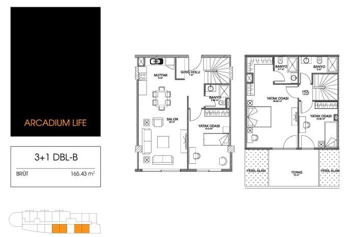 floorplan-turkey-i╠Зstanbul-avrupa-g├╢kt├╝rk-arcadium-life-3-daire-174212303019.webp