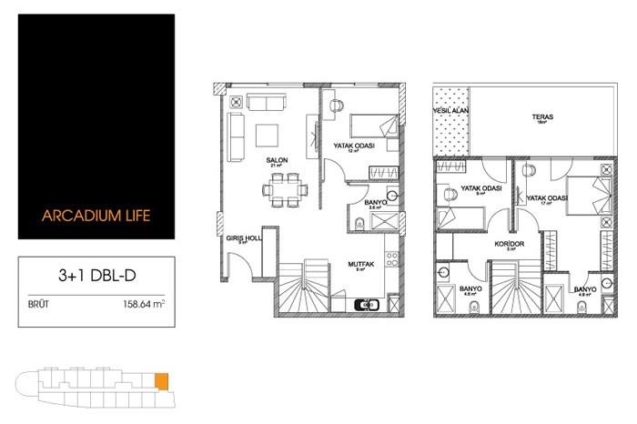 floorplan-turkey-i╠Зstanbul-avrupa-g├╢kt├╝rk-arcadium-life-3-daire-174212303121.webp