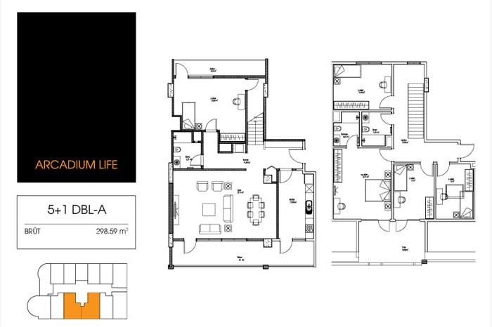 floorplan-turkey-i╠Зstanbul-avrupa-g├╢kt├╝rk-arcadium-life-3-daire-174212303527.webp