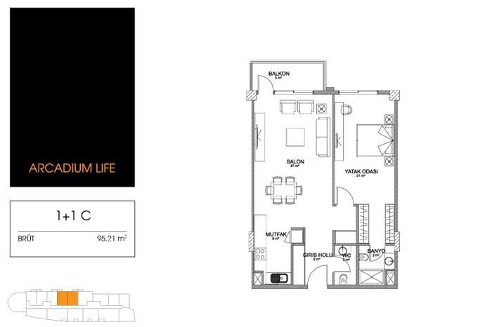 floorplan-turkey-i╠Зstanbul-avrupa-g├╢kt├╝rk-arcadium-life-3-daire-174212303630.webp