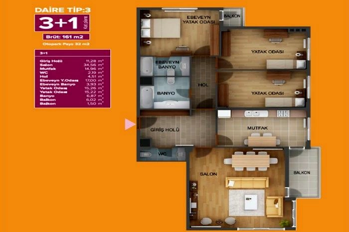 floorplan-turkey-i╠Зstanbul-avrupa-ba┼Яak┼Яehir-ba┼Яak-vadi-konutlar─▒-daire-17421232167.webp