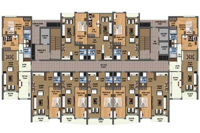 floorplan-turkey-i╠Зstanbul-avrupa-g├╝ne┼Яli-cornerlife-g├╝ne┼Яli-daire-174212337526.webp