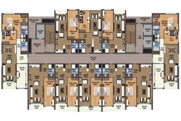 floorplan-turkey-i╠Зstanbul-avrupa-g├╝ne┼Яli-cornerlife-g├╝ne┼Яli-daire-174212337527.webp