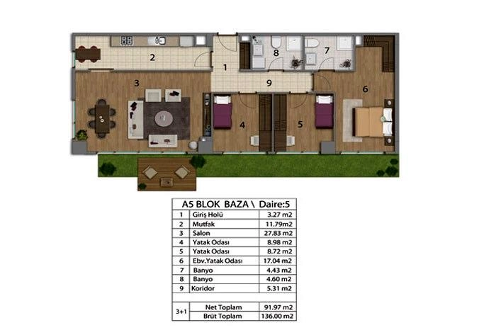 floorplan-turkey-i╠Зstanbul-avrupa-esenyurt-dumankaya-modern-vadi-daire-17421236867.webp