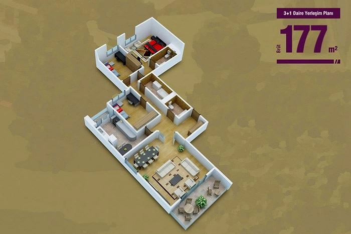 floorplan-turkey-i╠Зstanbul-avrupa-esenyurt-milpark-plus-daire-17421237575.webp