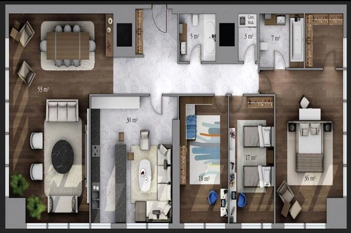 floorplan-turkey-i╠Зstanbul-avrupa-zeytinburnu-onalt─▒dokuz-i╠Зstanbul-rezidans-17421239736.webp