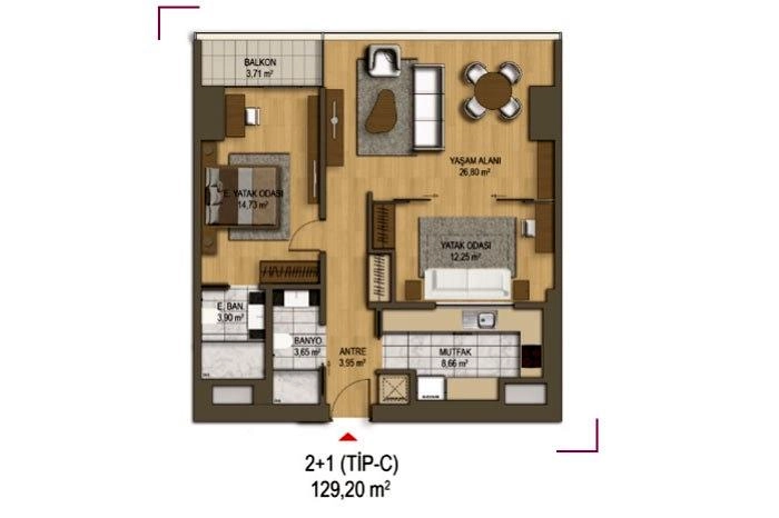 floorplan-turkey-i╠Зstanbul-avrupa-seyrantepe-skyland-i╠Зstanbul-rezidans-ev-ofis-ofis-17421240607.webp