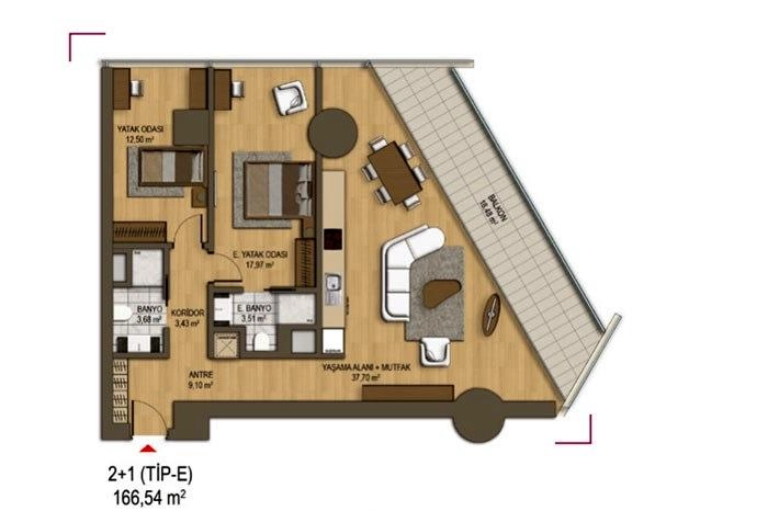 floorplan-turkey-i╠Зstanbul-avrupa-seyrantepe-skyland-i╠Зstanbul-rezidans-ev-ofis-ofis-17421240618.webp