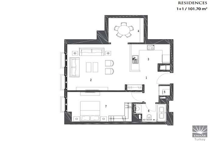 floorplan-turkey-i╠Зstanbul-anadolu-├зaml─▒ca-emaar-square-daire-rezidans-17421242315.webp