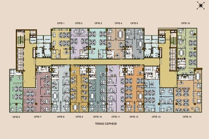 floorplan-turkey-i╠Зstanbul-avrupa-ka─Я─▒thane-papirus-plaza-ofis-17421245497.webp
