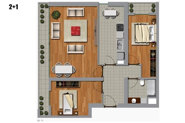 floorplan-turkey-i╠Зstanbul-avrupa-esenyurt-maximoon-evleri-daire-174212463311.webp