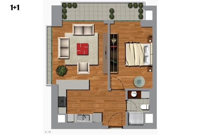 floorplan-turkey-i╠Зstanbul-avrupa-esenyurt-maximoon-evleri-daire-174212463413.webp