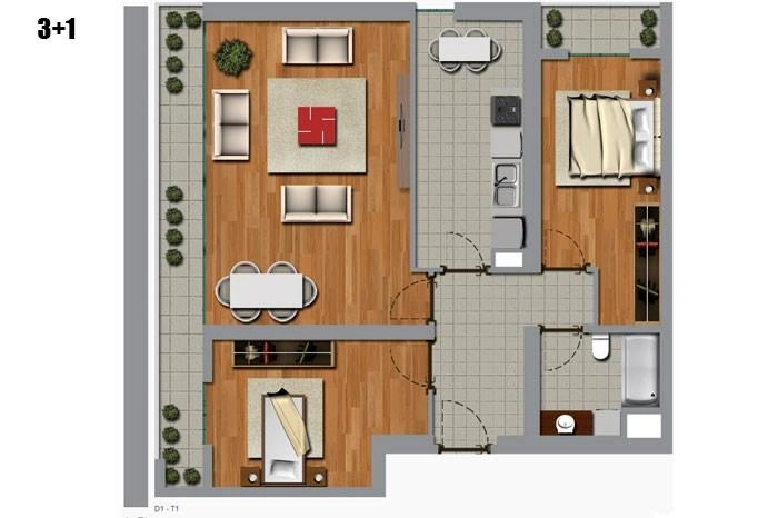 floorplan-turkey-i╠Зstanbul-avrupa-esenyurt-maximoon-evleri-daire-174212463823.webp
