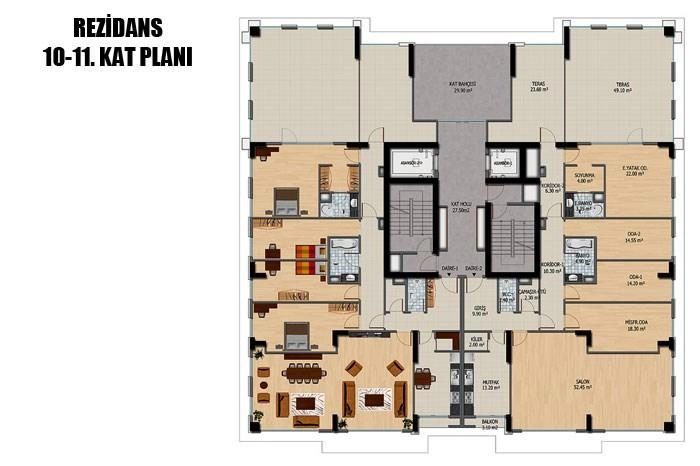 floorplan-turkey-i╠Зstanbul-avrupa-ba┼Яak┼Яehir-evila-daire-villa-17421247302.webp