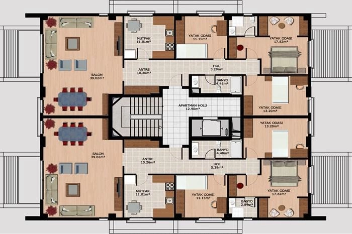 floorplan-turkey-i╠Зstanbul-anadolu-kurtk├╢y-hobi-life-daire-17421249124.webp