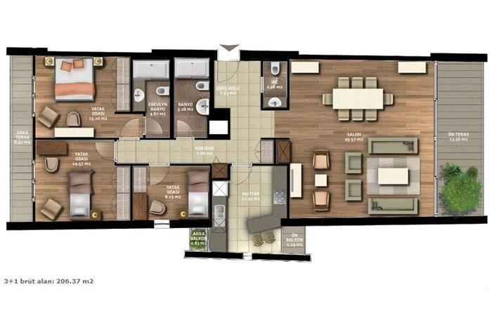 floorplan-turkey-i╠Зstanbul-avrupa-b├╝y├╝k├зekmece-west-blocks-daire-174212503213.webp