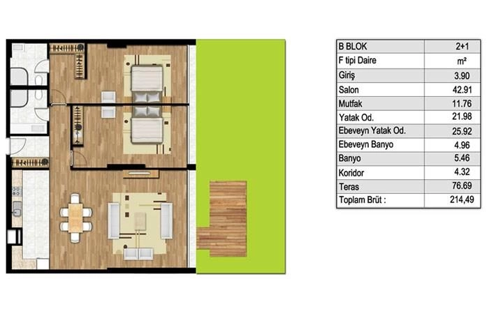 floorplan-turkey-i̇stanbul-avrupa-başakşehir-kayacity-residence-rezidans-17421252233.webp