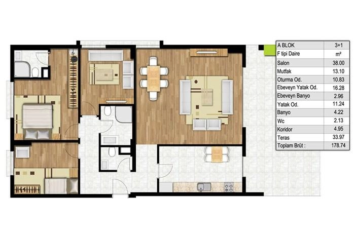 floorplan-turkey-i̇stanbul-avrupa-başakşehir-kayacity-residence-rezidans-17421252257.webp