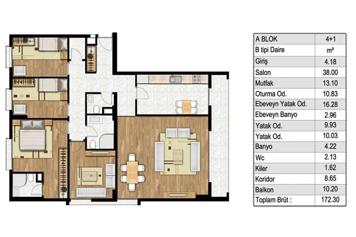 floorplan-turkey-i̇stanbul-avrupa-başakşehir-kayacity-residence-rezidans-174212522812.webp