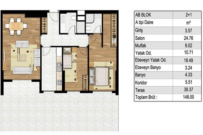 floorplan-turkey-i̇stanbul-avrupa-başakşehir-kayacity-residence-rezidans-174212523015.webp