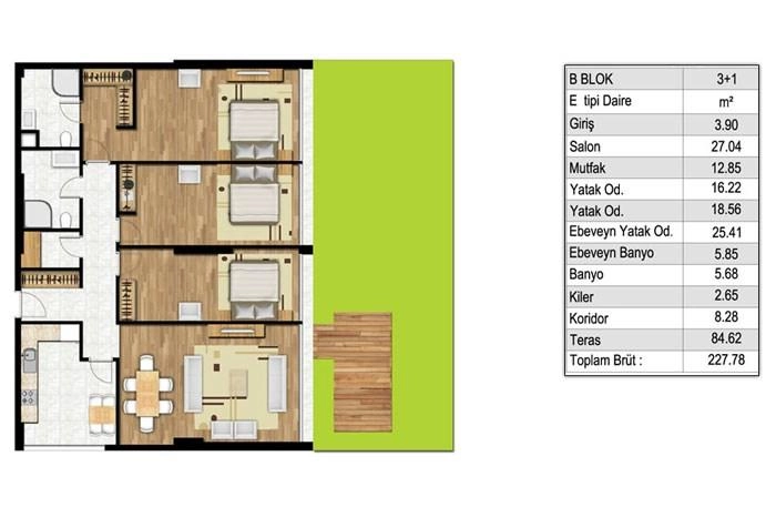 floorplan-turkey-i̇stanbul-avrupa-başakşehir-kayacity-residence-rezidans-174212523323.webp