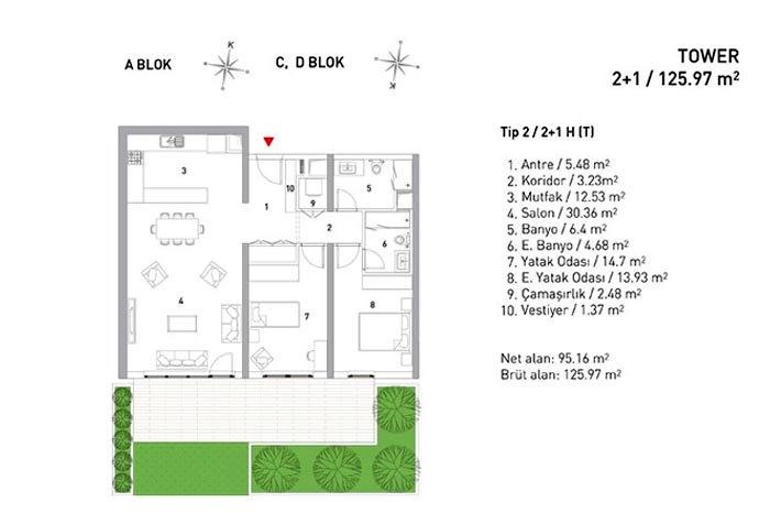 floorplan-turkey-i̇stanbul-avrupa-güneşli-nurol-park-rezidans-ev-ofis-17421252981.webp