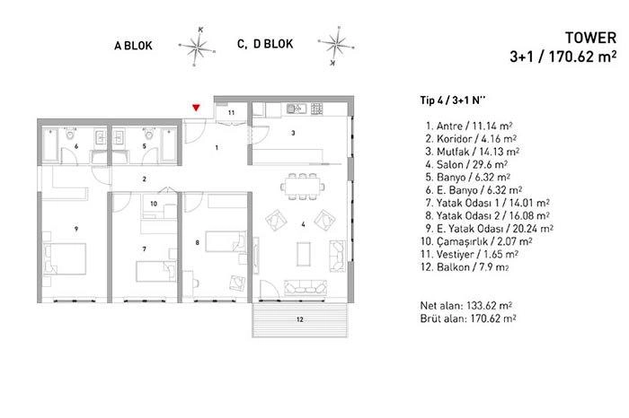 floorplan-turkey-i̇stanbul-avrupa-güneşli-nurol-park-rezidans-ev-ofis-17421253004.webp