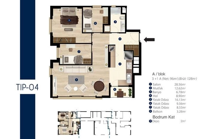 floorplan-turkey-i̇stanbul-avrupa-kağıthane-yuva-kağıthane-daire-174212556612.webp