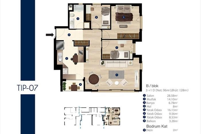 floorplan-turkey-i̇stanbul-avrupa-kağıthane-yuva-kağıthane-daire-174212556715.webp