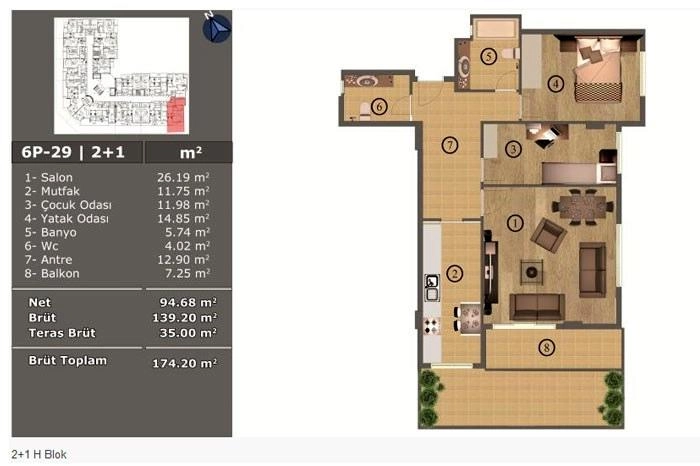 floorplan-turkey-i̇stanbul-avrupa-gürpınar-ahenk-i̇stanbul-daire-174212576412.webp