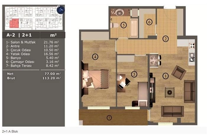 floorplan-turkey-i̇stanbul-avrupa-gürpınar-ahenk-i̇stanbul-daire-174212576719.webp