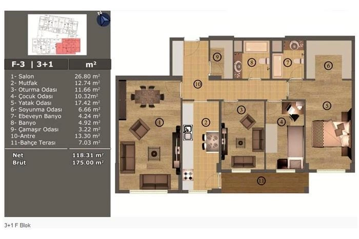 floorplan-turkey-i̇stanbul-avrupa-gürpınar-ahenk-i̇stanbul-daire-174212577127.webp