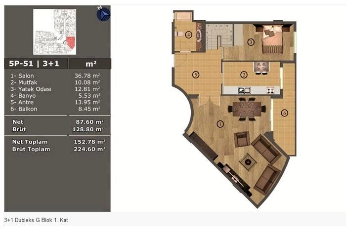 floorplan-turkey-i̇stanbul-avrupa-gürpınar-ahenk-i̇stanbul-daire-174212577230.webp