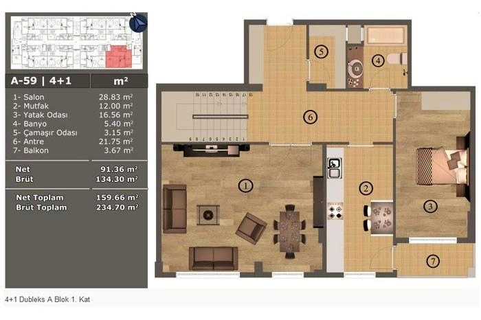 floorplan-turkey-i̇stanbul-avrupa-gürpınar-ahenk-i̇stanbul-daire-174212577536.webp