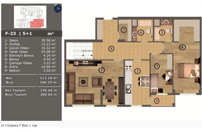 floorplan-turkey-i̇stanbul-avrupa-gürpınar-ahenk-i̇stanbul-daire-174212577740.webp