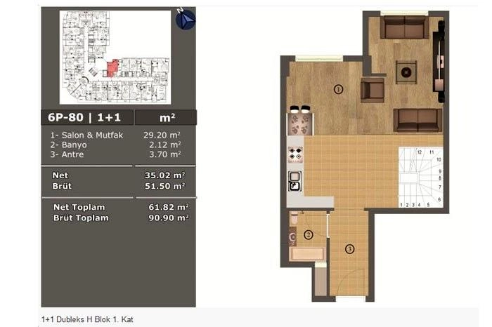 floorplan-turkey-i̇stanbul-avrupa-gürpınar-ahenk-i̇stanbul-daire-174212577945.webp