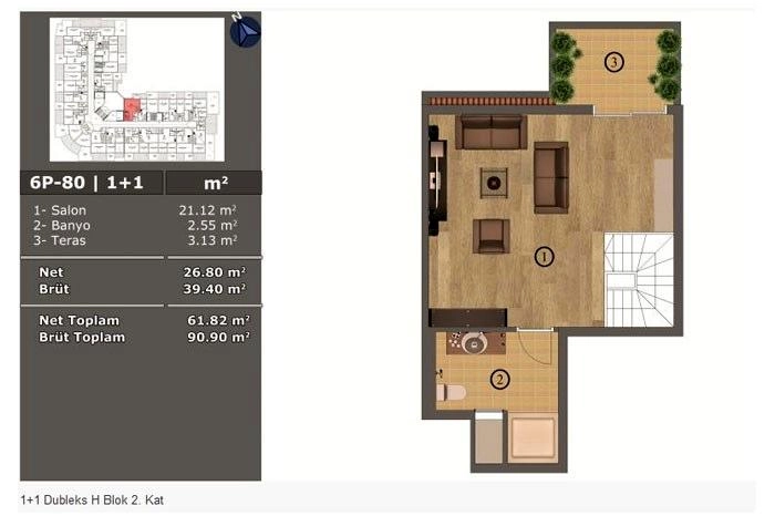 floorplan-turkey-i̇stanbul-avrupa-gürpınar-ahenk-i̇stanbul-daire-174212577946.webp