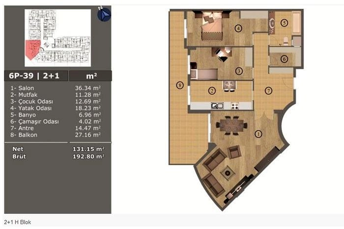 floorplan-turkey-i̇stanbul-avrupa-gürpınar-ahenk-i̇stanbul-daire-174212578459.webp