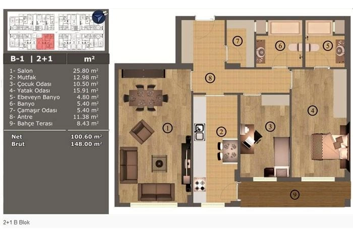 floorplan-turkey-i̇stanbul-avrupa-gürpınar-ahenk-i̇stanbul-daire-174212578563.webp