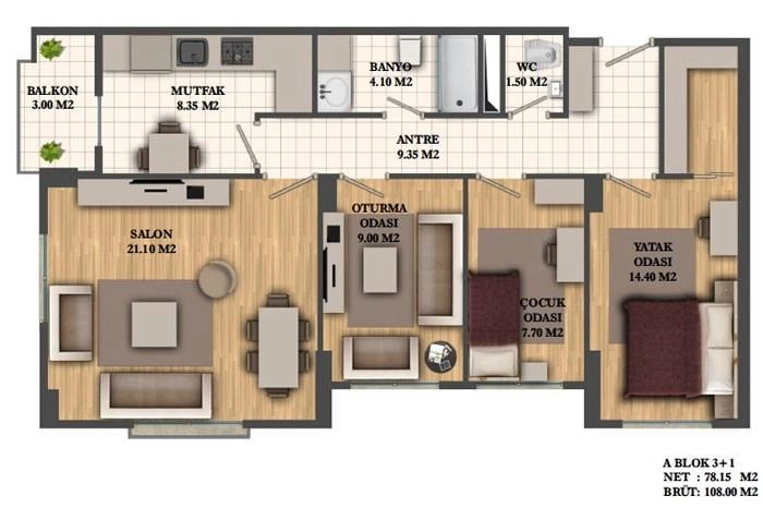 floorplan-turkey-i̇stanbul-anadolu-pendik-essen-park-daire-17421258025.webp