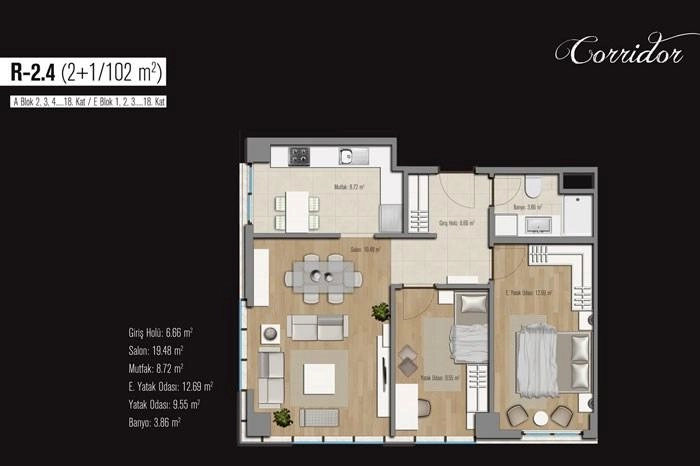 floorplan-turkey-i̇stanbul-avrupa-güneşli-sur-yapı-corridor-daire-174212592617.webp