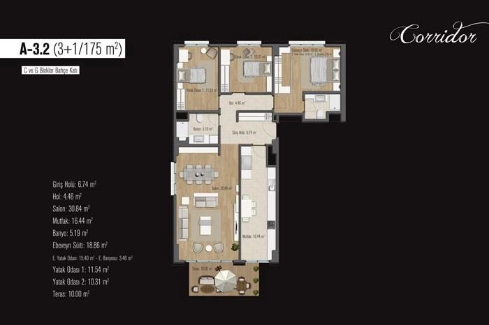 floorplan-turkey-i̇stanbul-avrupa-güneşli-sur-yapı-corridor-daire-174212592823.webp