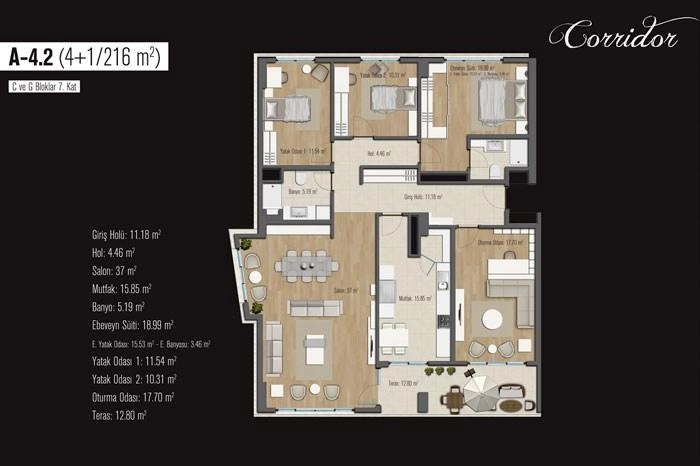 floorplan-turkey-i̇stanbul-avrupa-güneşli-sur-yapı-corridor-daire-174212593026.webp