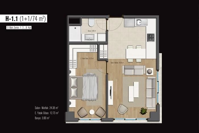 floorplan-turkey-i̇stanbul-avrupa-güneşli-sur-yapı-corridor-daire-174212593438.webp