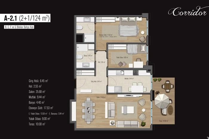 floorplan-turkey-i̇stanbul-avrupa-güneşli-sur-yapı-corridor-daire-174212593747.webp