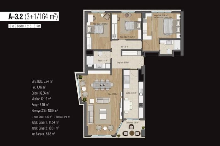 floorplan-turkey-i̇stanbul-avrupa-güneşli-sur-yapı-corridor-daire-174212593850.webp