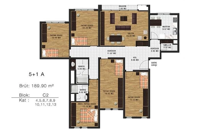 floorplan-turkey-i̇stanbul-avrupa-ispartakule-unikonut-ispartakule-daire-174212608727.webp
